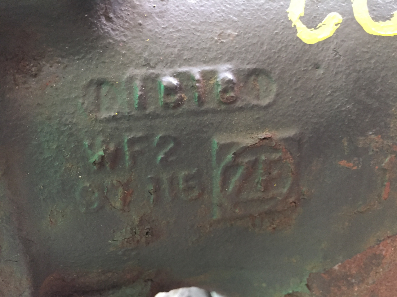 Gebrauchtes Lenkgetriebe MAN F 90, 18.232, Artikel - Nr.: 81.9999 - 9999 - Caixa de direção para Camião: foto 5 Gebrauchtes Lenkgetriebe MAN F 90, 18.232, Artikel - Nr.: 81.9999 - 9999 - Caixa de direção para Camião: foto 5