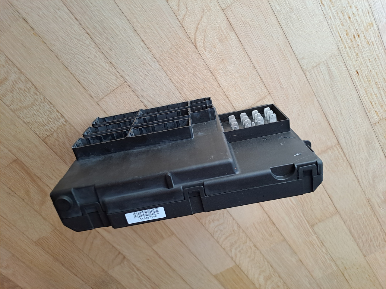 Gebrauchtes MAN TGL / TG2 Steuergerät Zentraler Bordrechner, Artikel - Nr. : 81.25806 - 7096 - Centralina electrónica para Camião: foto 3 Gebrauchtes MAN TGL / TG2 Steuergerät Zentraler Bordrechner, Artikel - Nr. : 81.25806 - 7096 - Centralina electrónica para Camião: foto 3