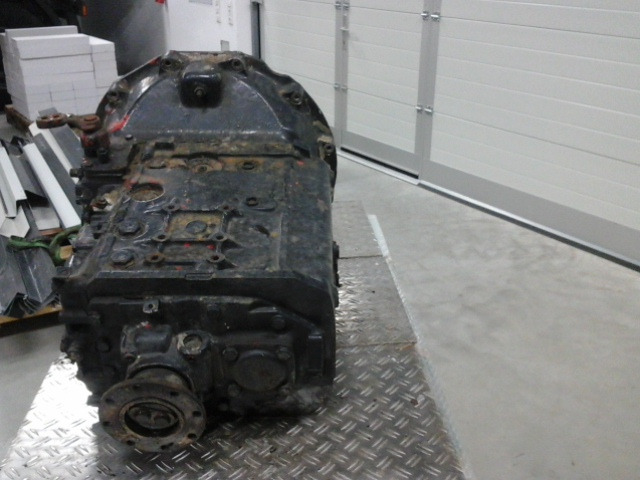 Getriebe ZF 16:168 - Caixa de velocidade para Camião: foto 2 Getriebe ZF 16:168 - Caixa de velocidade para Camião: foto 2