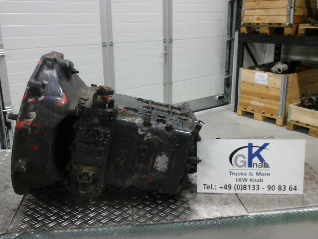 Getriebe ZF 16:168 - Caixa de velocidade para Camião: foto 1 Getriebe ZF 16:168 - Caixa de velocidade para Camião: foto 1