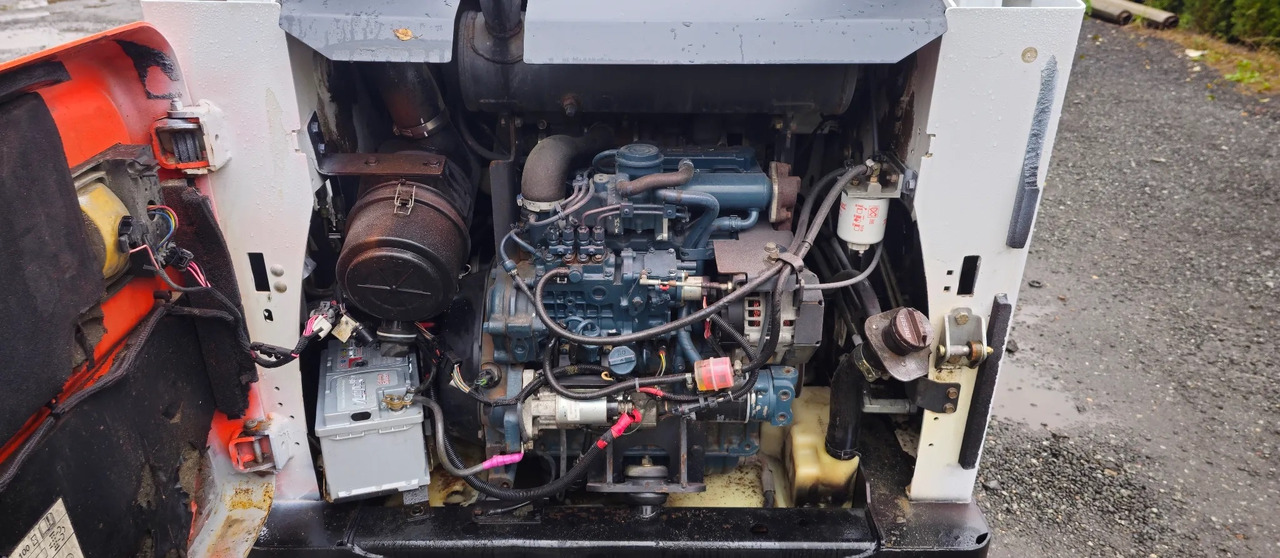 BOBCAT S570 - Mini pá carregadora: foto 4 BOBCAT S570 - Mini pá carregadora: foto 4