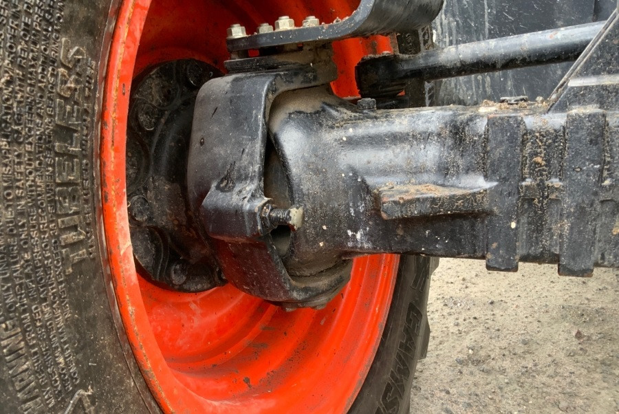 BOBCAT T35.105 - Pá carregadora telescópica: foto 5 BOBCAT T35.105 - Pá carregadora telescópica: foto 5