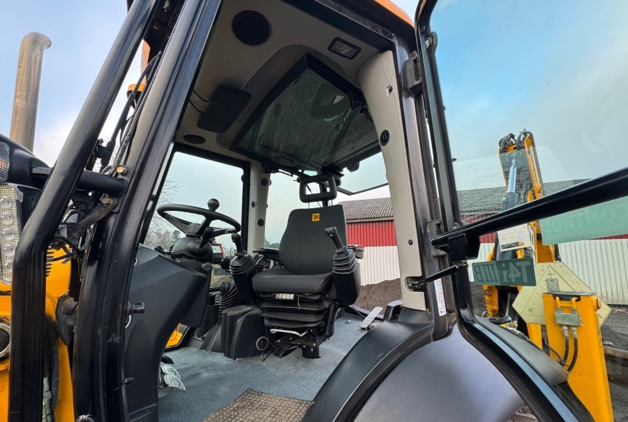 JCB 4CX SITEMASTER - Escavadeira: foto 5 JCB 4CX SITEMASTER - Escavadeira: foto 5