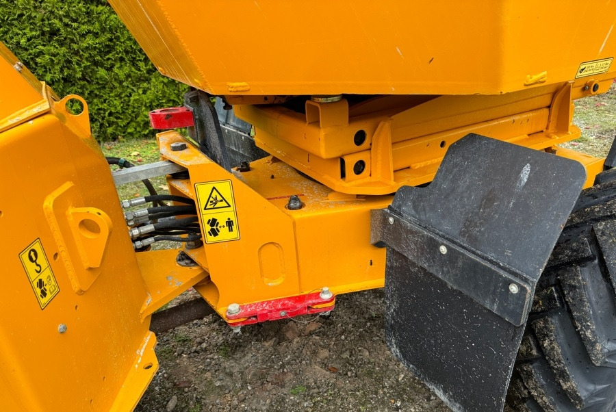 THWAITES T300H - Dumper: foto 3 THWAITES T300H - Dumper: foto 3