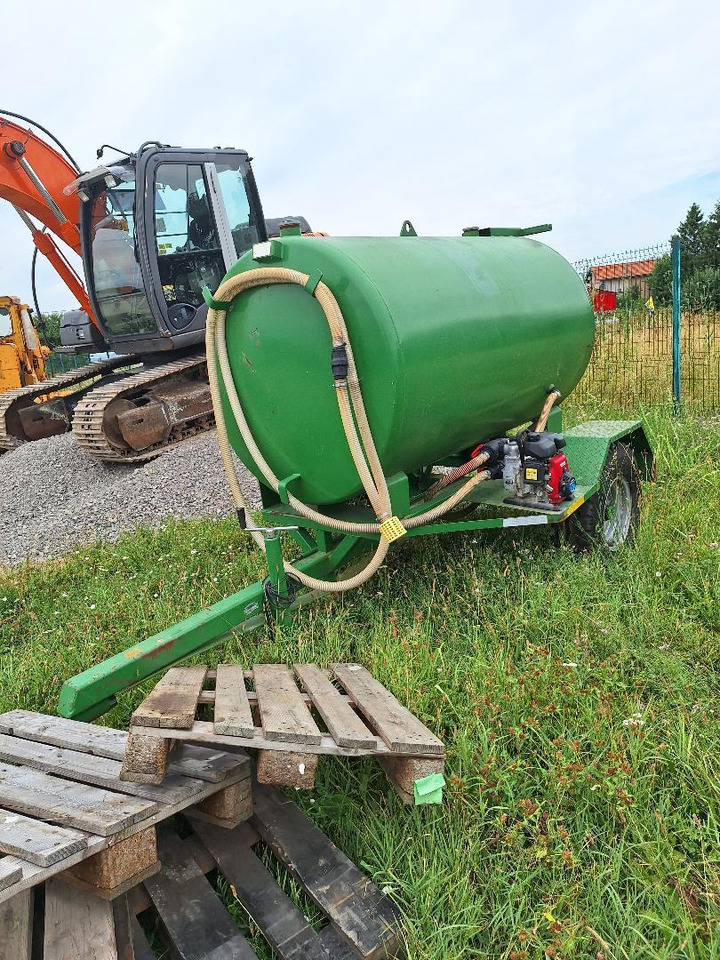 2500 litara - Reboque agrícola: foto 2 2500 litara - Reboque agrícola: foto 2