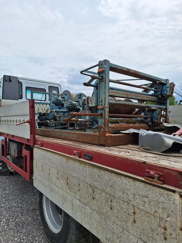 IVECO 95E21, 1998 god. - Camião de caixa aberta/ Plataforma: foto 4 IVECO 95E21, 1998 god. - Camião de caixa aberta/ Plataforma: foto 4