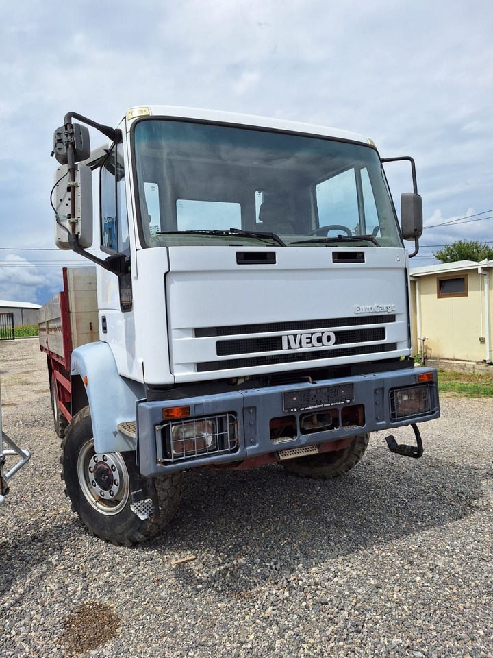 IVECO 95E21, 1998 god. - Camião de caixa aberta/ Plataforma: foto 2 IVECO 95E21, 1998 god. - Camião de caixa aberta/ Plataforma: foto 2