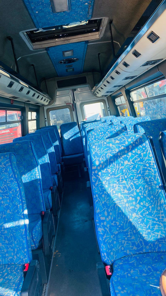 Iveco, 2004 god. - Minibus, Furgão de passageiros: foto 2 Iveco, 2004 god. - Minibus, Furgão de passageiros: foto 2