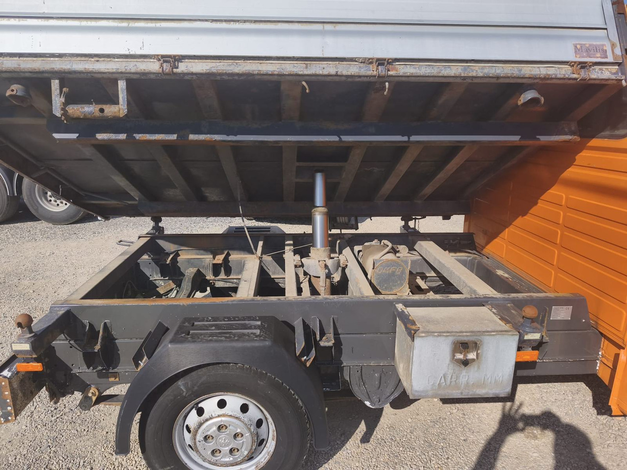 Peugeot Boxer kiper dupla kabina, 2010 god. - Carrinha basculante, Carrinha cabine dupla: foto 2 Peugeot Boxer kiper dupla kabina, 2010 god. - Carrinha basculante, Carrinha cabine dupla: foto 2