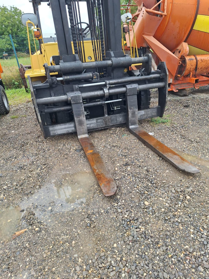 TCM 100 - Empilhador a diesel: foto 2 TCM 100 - Empilhador a diesel: foto 2