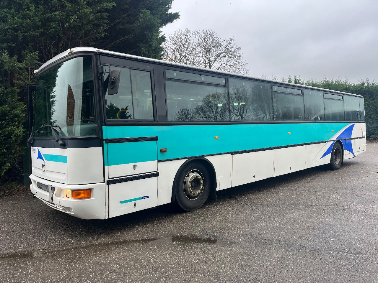 Irisbus Recreo - Ônibus urbano: foto 1 Irisbus Recreo - Ônibus urbano: foto 1