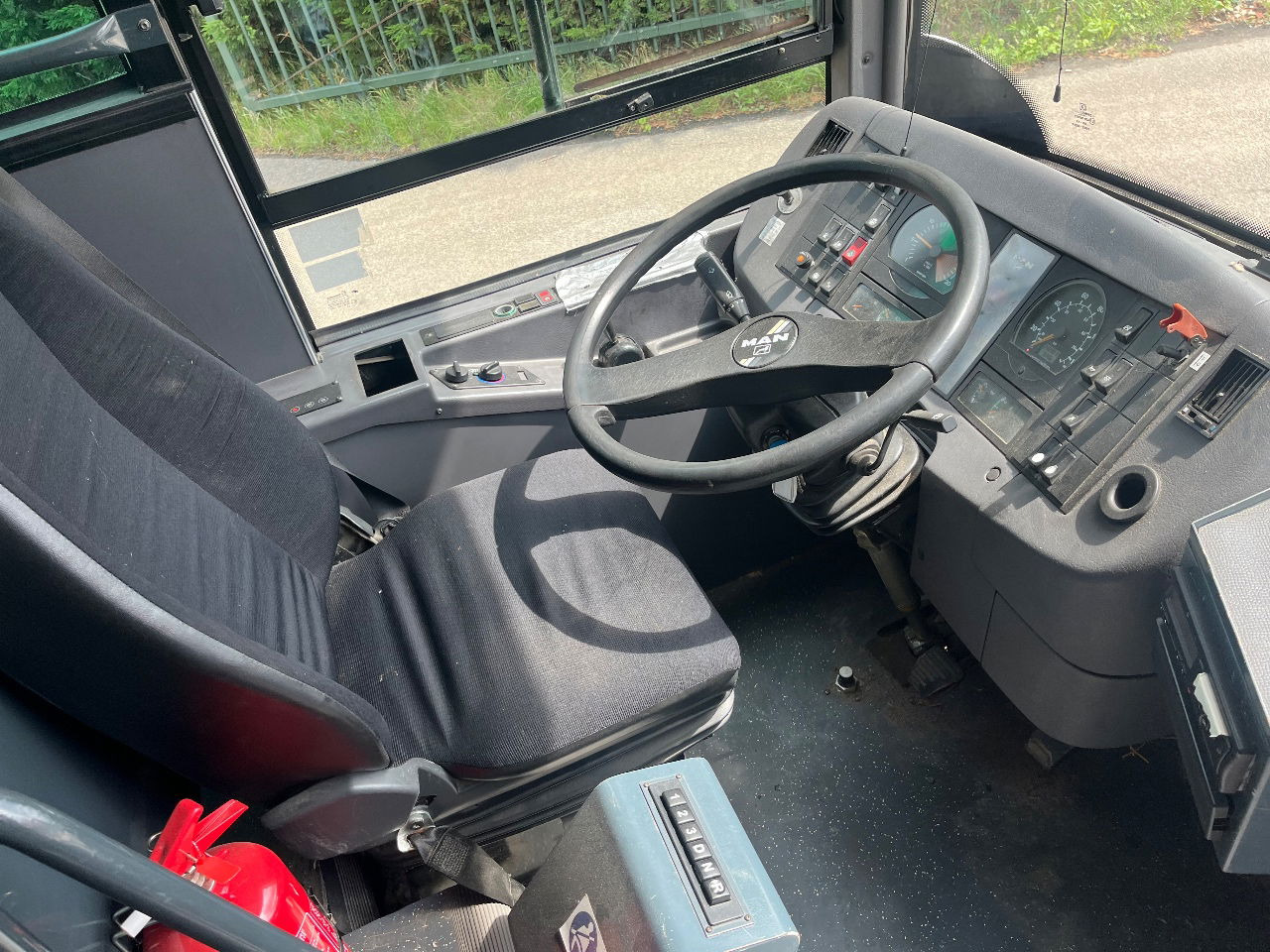 MAN A91 - Autocarro: foto 5 MAN A91 - Autocarro: foto 5