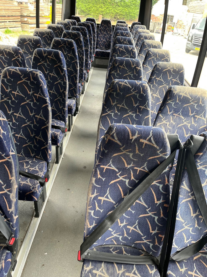 Mercedes-Benz Vario 814 - Ônibus suburbano: foto 5 Mercedes-Benz Vario 814 - Ônibus suburbano: foto 5