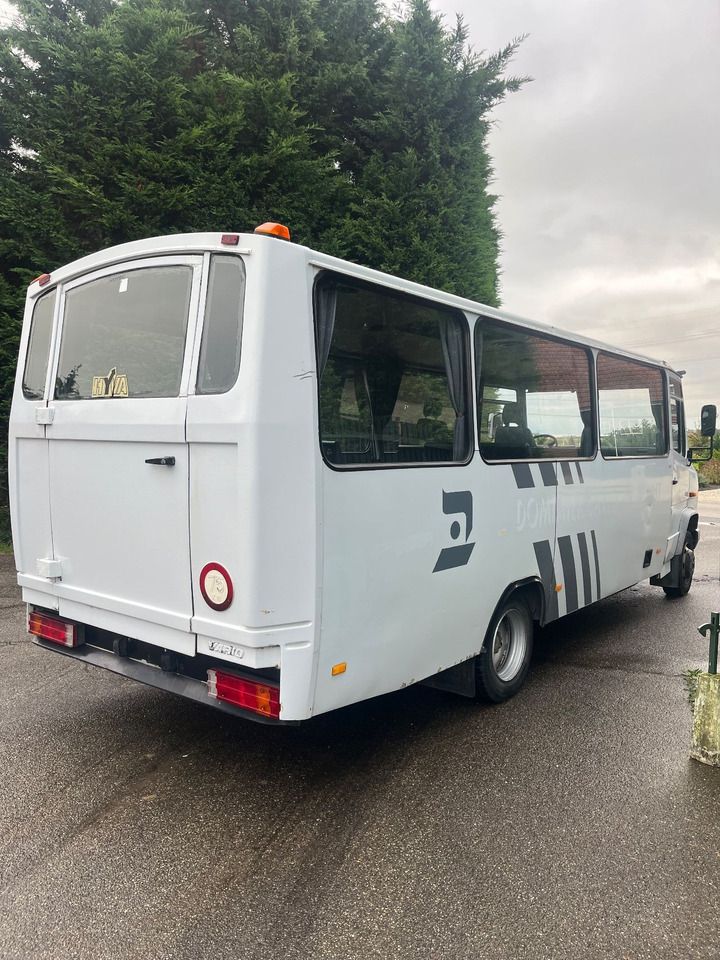 Mercedes-Benz Vario 815 - Ônibus suburbano: foto 3 Mercedes-Benz Vario 815 - Ônibus suburbano: foto 3