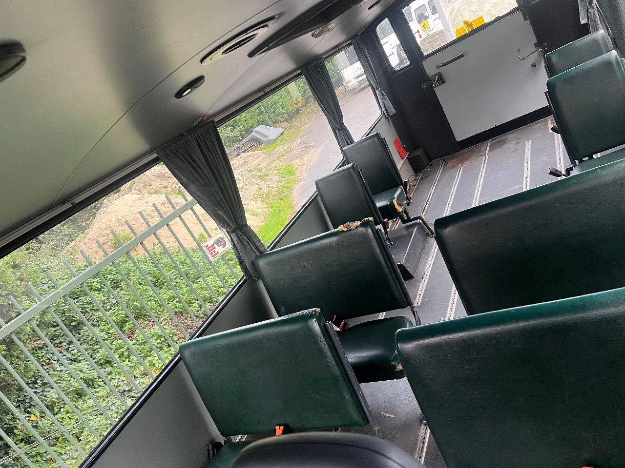 Mercedes-Benz Vario 815 - Ônibus suburbano: foto 5 Mercedes-Benz Vario 815 - Ônibus suburbano: foto 5