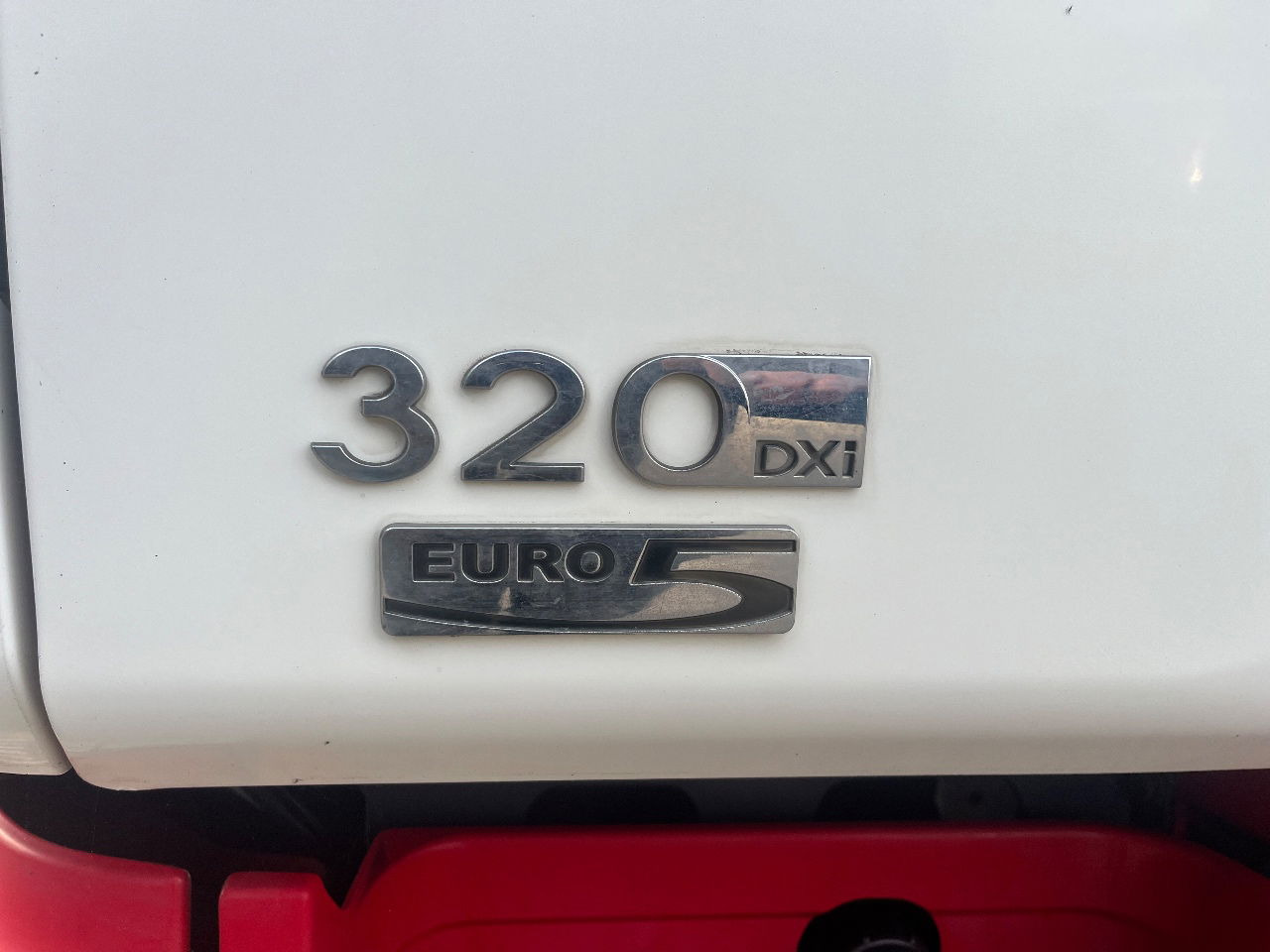 Renault Premium 320 - Tractor: foto 5 Renault Premium 320 - Tractor: foto 5