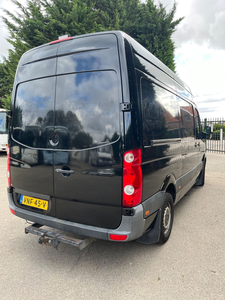 Volkswagen Crafter - Furgão: foto 3 Volkswagen Crafter - Furgão: foto 3