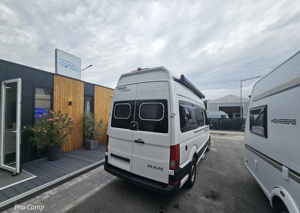 KNAUS BOXDRIVE 600 XL - Campervan: foto 3 KNAUS BOXDRIVE 600 XL - Campervan: foto 3