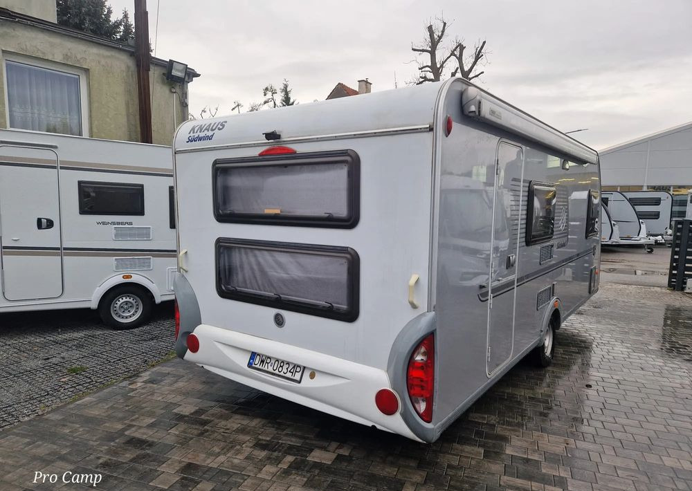 KNAUS SUDWIND 550 FSK - Caravana: foto 5 KNAUS SUDWIND 550 FSK - Caravana: foto 5
