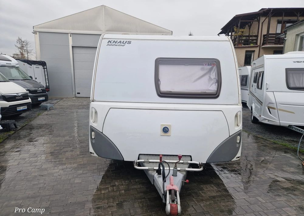 KNAUS SUDWIND 550 FSK - Caravana: foto 3 KNAUS SUDWIND 550 FSK - Caravana: foto 3