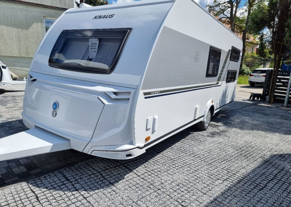 KNAUS Sport 580 QS - Caravana: foto 3 KNAUS Sport 580 QS - Caravana: foto 3