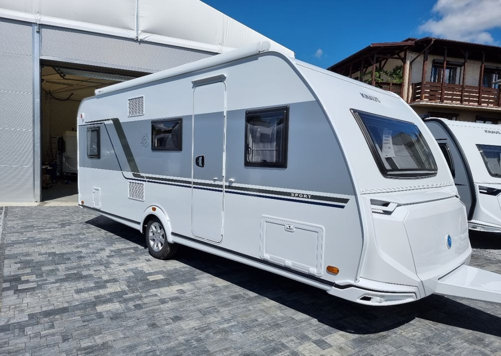 KNAUS Sport 580 QS - Caravana: foto 2 KNAUS Sport 580 QS - Caravana: foto 2