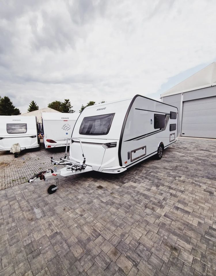 KNAUS Sudwind 580 QS - Caravana: foto 2 KNAUS Sudwind 580 QS - Caravana: foto 2