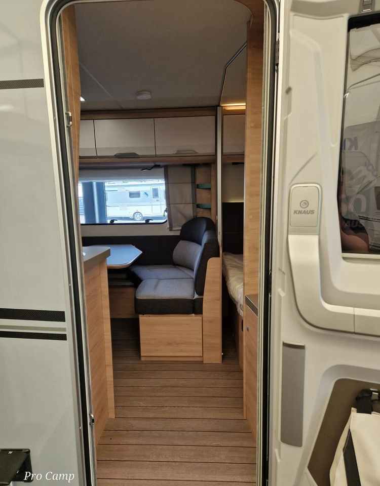 KNAUS Sudwind 580 QS - Caravana: foto 5 KNAUS Sudwind 580 QS - Caravana: foto 5