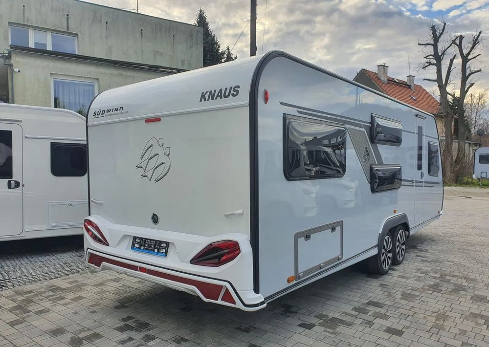 KNAUS Sudwind 650 UDF Scandinavian Selection - Caravana: foto 5 KNAUS Sudwind 650 UDF Scandinavian Selection - Caravana: foto 5