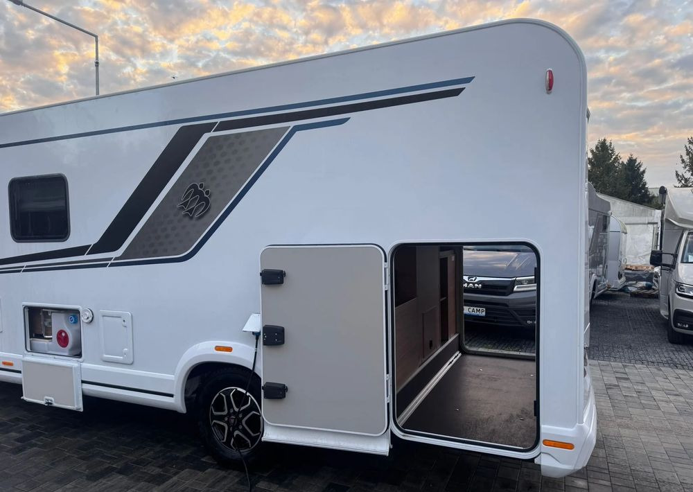 KNAUS VAN I 650 MEG - Autocaravana integral: foto 5 KNAUS VAN I 650 MEG - Autocaravana integral: foto 5