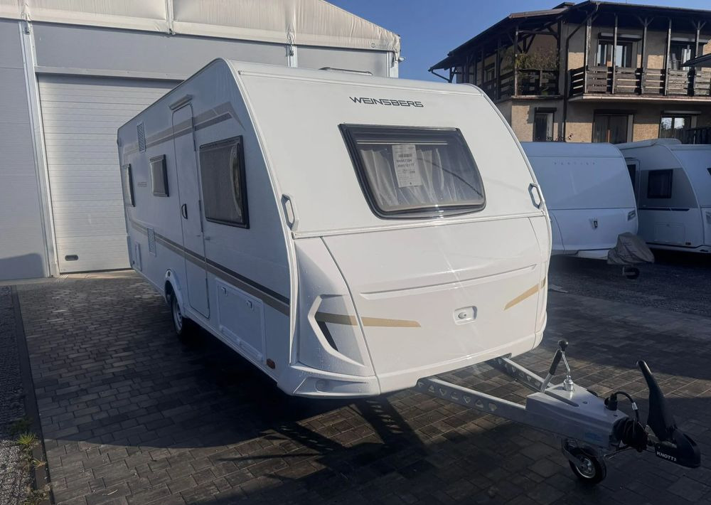 Weinsberg CaraOne 550 QDK - Caravana: foto 2 Weinsberg CaraOne 550 QDK - Caravana: foto 2
