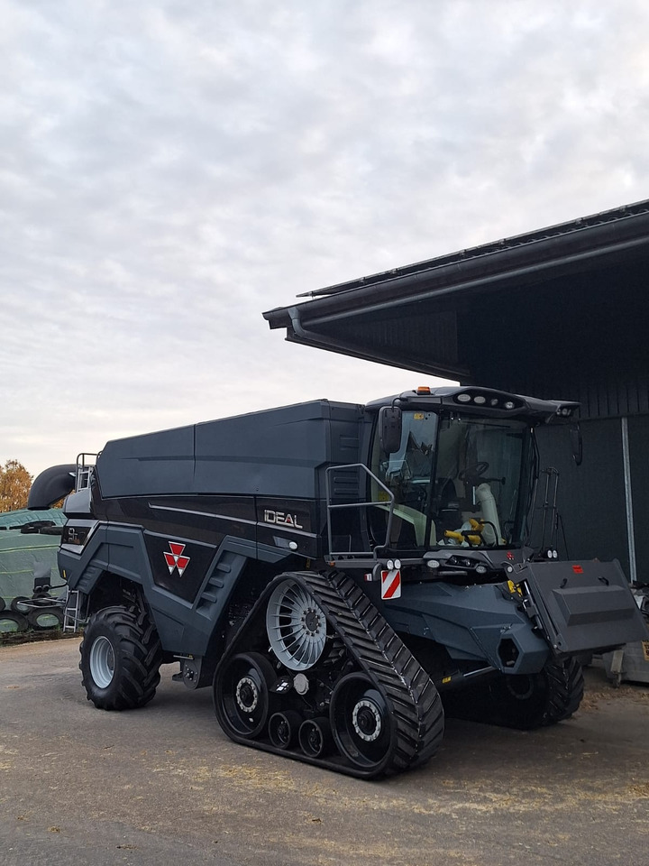 MASSEY FERGUSON IDEAL 9T - Ceifeira debulhadora: foto 1 MASSEY FERGUSON IDEAL 9T - Ceifeira debulhadora: foto 1