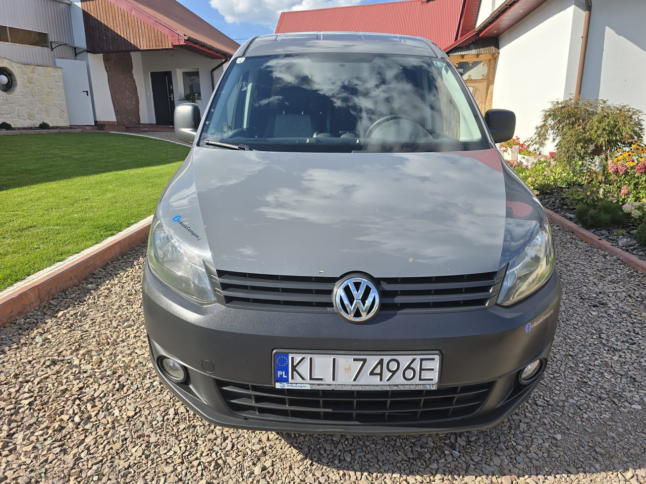 CADDY MAXI - Furgão compacto: foto 4 CADDY MAXI - Furgão compacto: foto 4