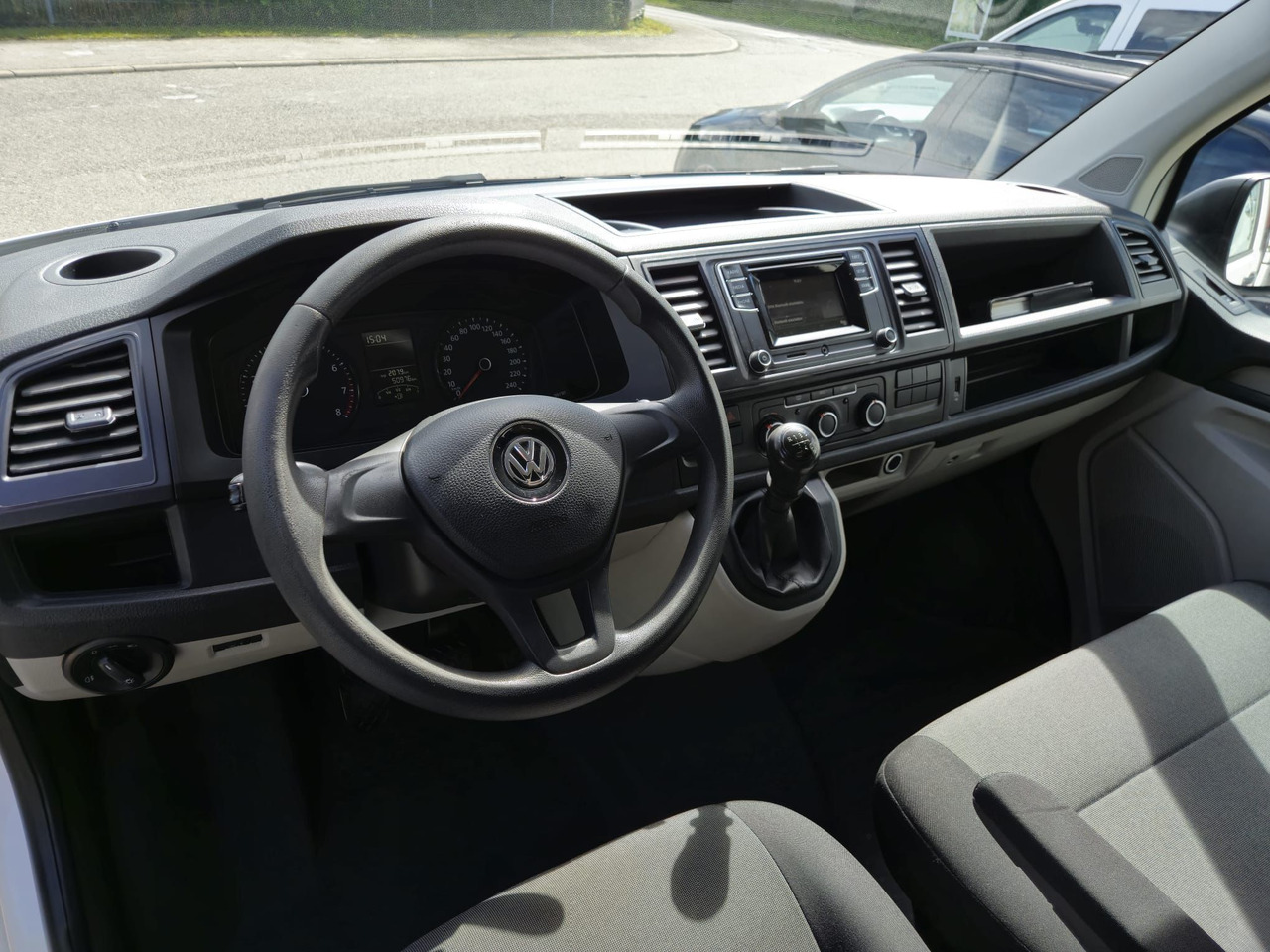 Furgão compacto Volkswagen T6 Transporter Benzin Hochdach LR Standheizung: foto 13