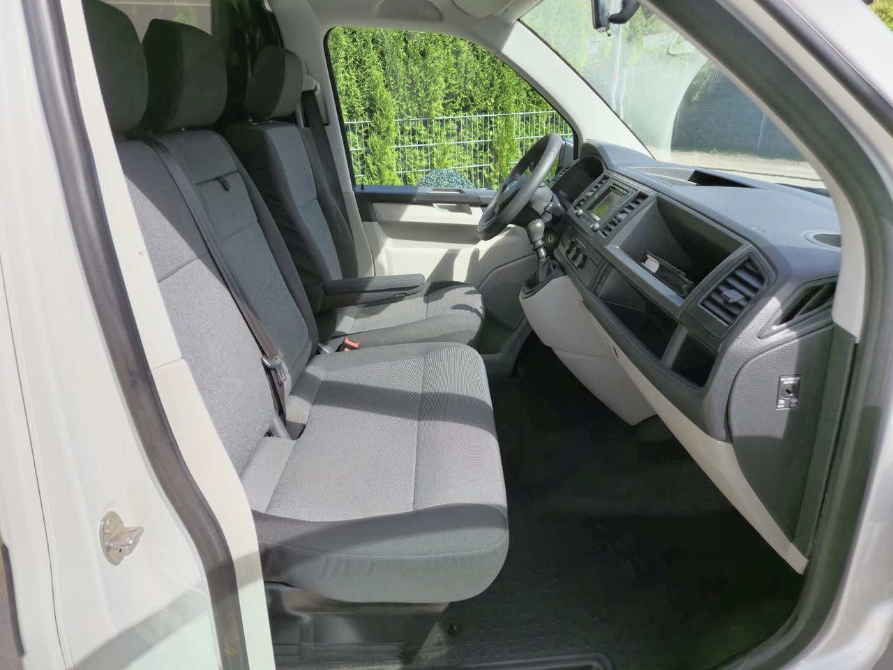 Furgão compacto Volkswagen T6 Transporter Benzin Hochdach LR Standheizung: foto 15