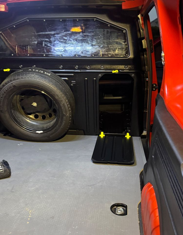 Furgão Peugeot Partner 4x4 / Dangel / Vat1/ Aso 100%/ fv23%/ Ford /Opel/Mercedes: foto 16