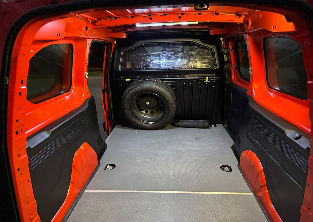 Furgão Peugeot Partner 4x4 / Dangel / Vat1/ Aso 100%/ fv23%/ Ford /Opel/Mercedes: foto 10