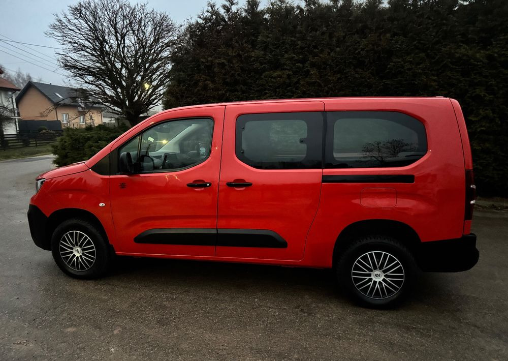 Furgão Peugeot Partner 4x4 / Dangel / Vat1/ Aso 100%/ fv23%/ Ford /Opel/Mercedes: foto 8