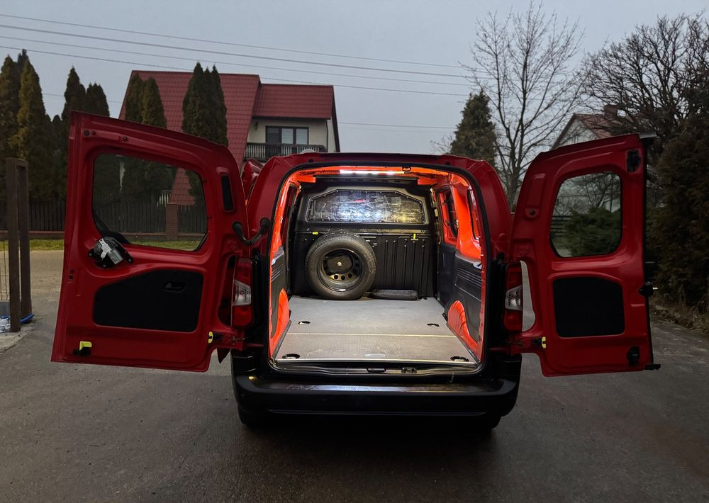 Furgão Peugeot Partner 4x4 / Dangel / Vat1/ Aso 100%/ fv23%/ Ford /Opel/Mercedes: foto 11