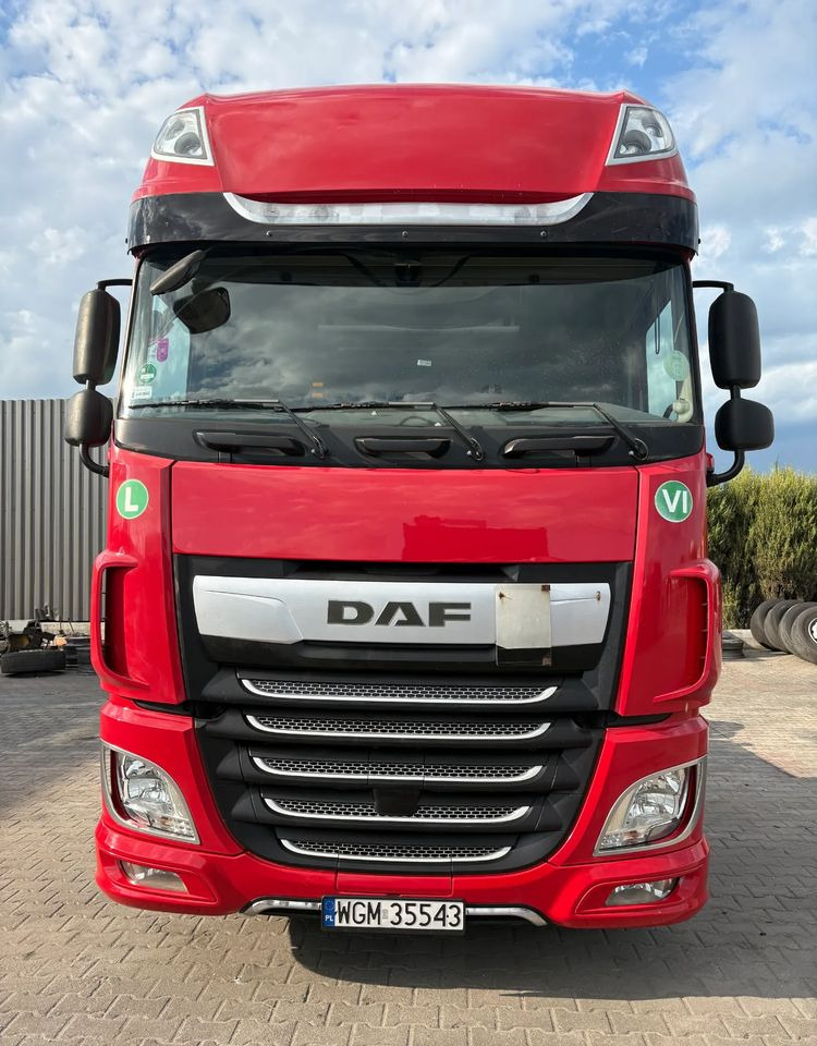 DAF XF 480 FT - Tractor: foto 2 DAF XF 480 FT - Tractor: foto 2