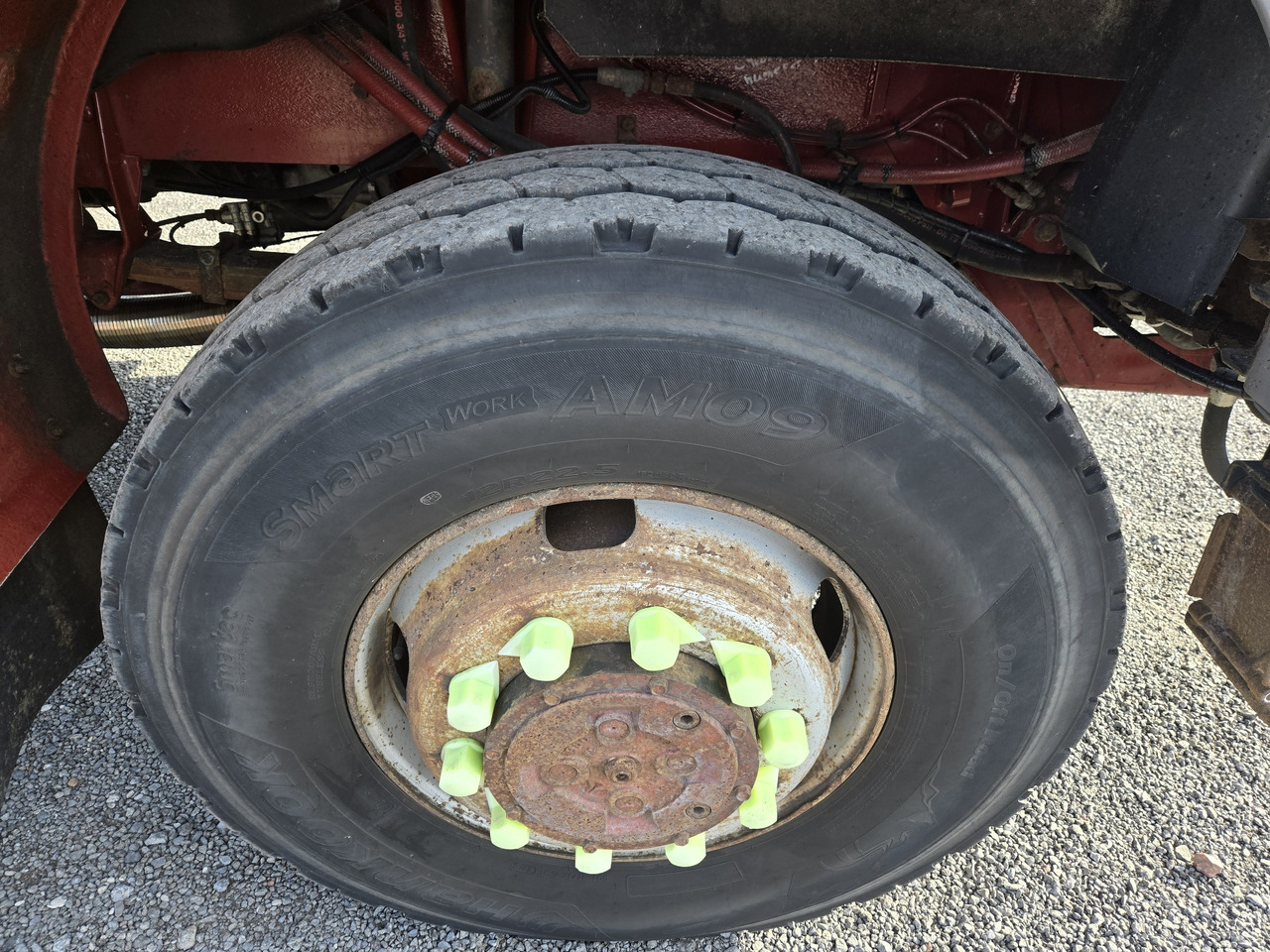 Renault G250 4x4 - Camião basculante, Camião grua: foto 5 Renault G250 4x4 - Camião basculante, Camião grua: foto 5