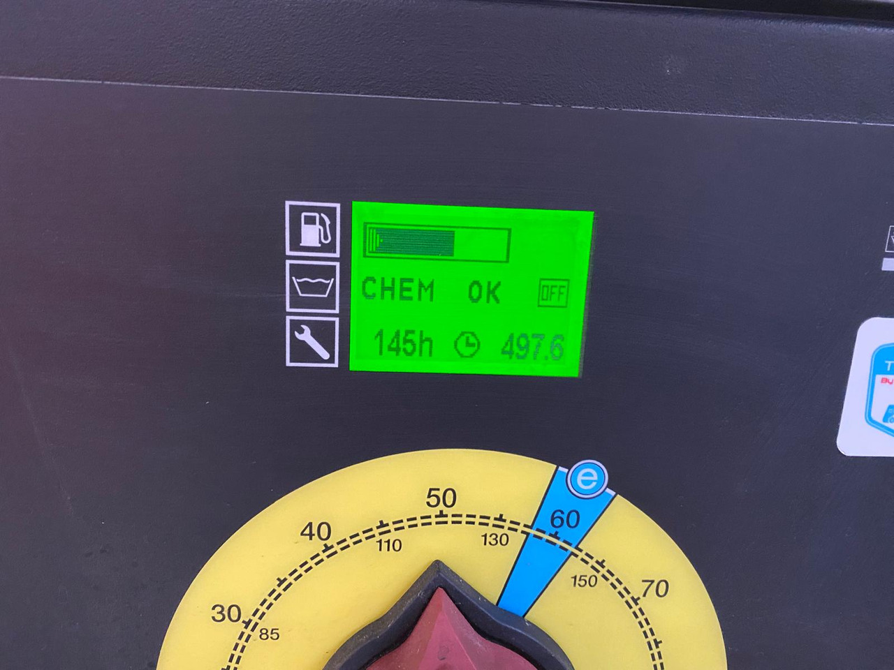 Karcher HDS Trailer HDS 13/20 De Tr1 - Lavadora de alta pressão: foto 3 Karcher HDS Trailer HDS 13/20 De Tr1 - Lavadora de alta pressão: foto 3