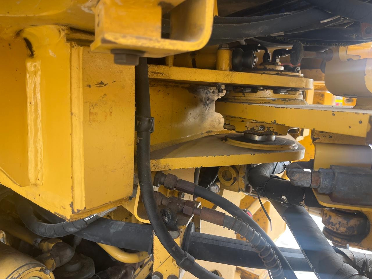 CATERPILLAR 950H - Pá carregadora de rodas: foto 3 CATERPILLAR 950H - Pá carregadora de rodas: foto 3