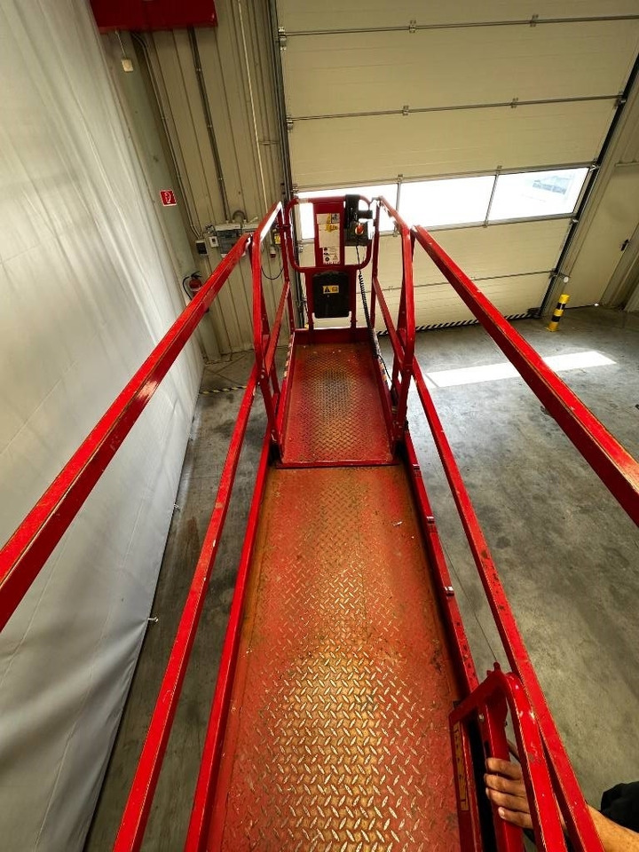 Magni ES 1008 E - Plataforma de Tijera/ Plataforma de tesoura: foto 5 Magni ES 1008 E - Plataforma de Tijera/ Plataforma de tesoura: foto 5