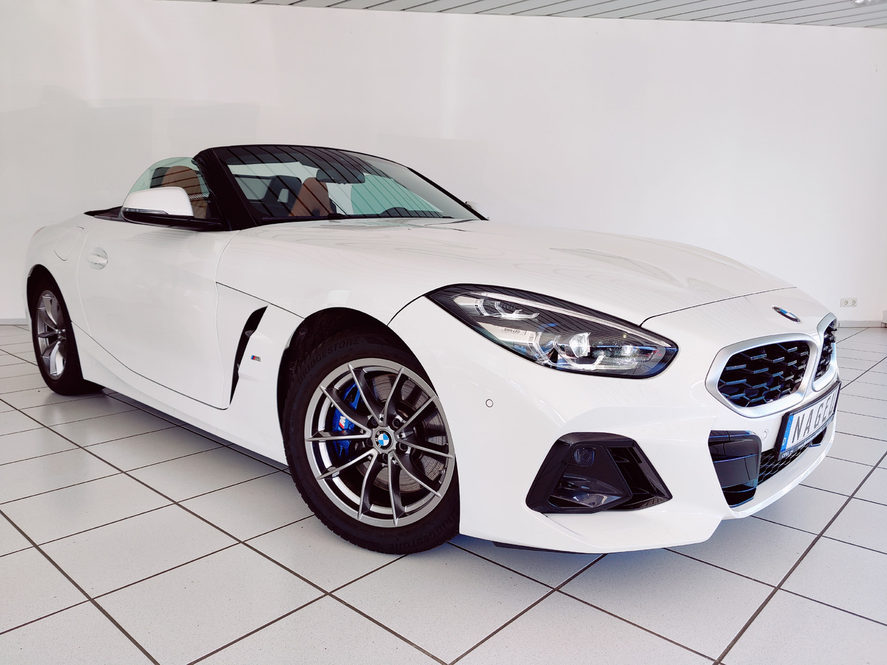 BMW Z4 sDrive 30 i M Sport Roadster Kam Head-Up Leder - Cabrio: foto 2 BMW Z4 sDrive 30 i M Sport Roadster Kam Head-Up Leder - Cabrio: foto 2