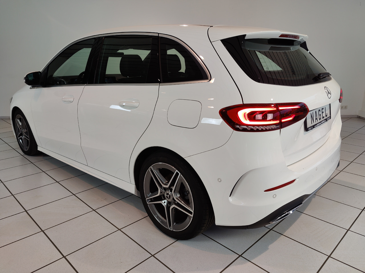 Mercedes-Benz B 200 d 8G-DCT AMG Line Kam Navi SHZ LED - Automóvel: foto 5 Mercedes-Benz B 200 d 8G-DCT AMG Line Kam Navi SHZ LED - Automóvel: foto 5