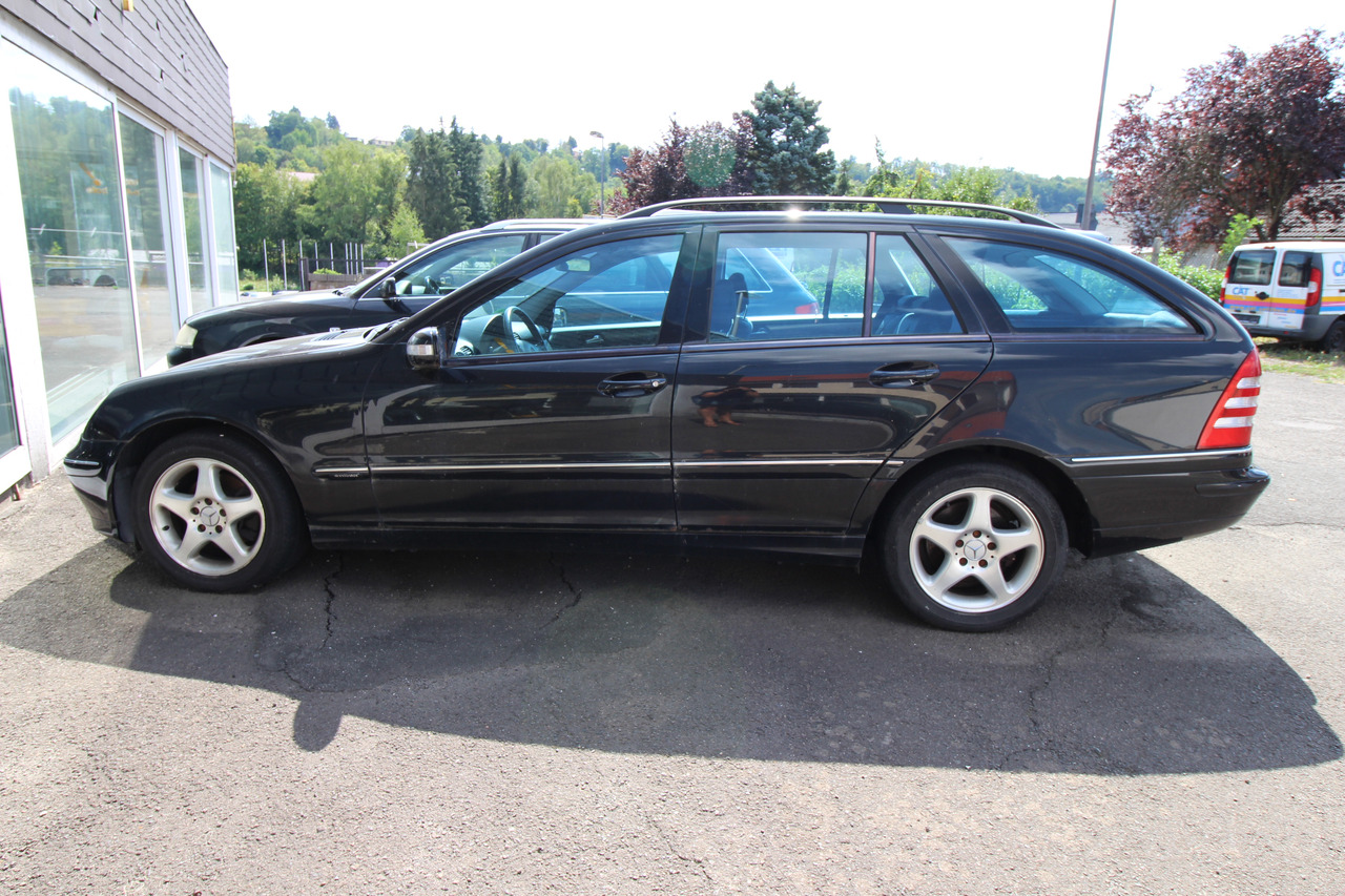 Mercedes-Benz C 220 T CDI Bastlerfahrzeug - Carrinha: foto 3 Mercedes-Benz C 220 T CDI Bastlerfahrzeug - Carrinha: foto 3