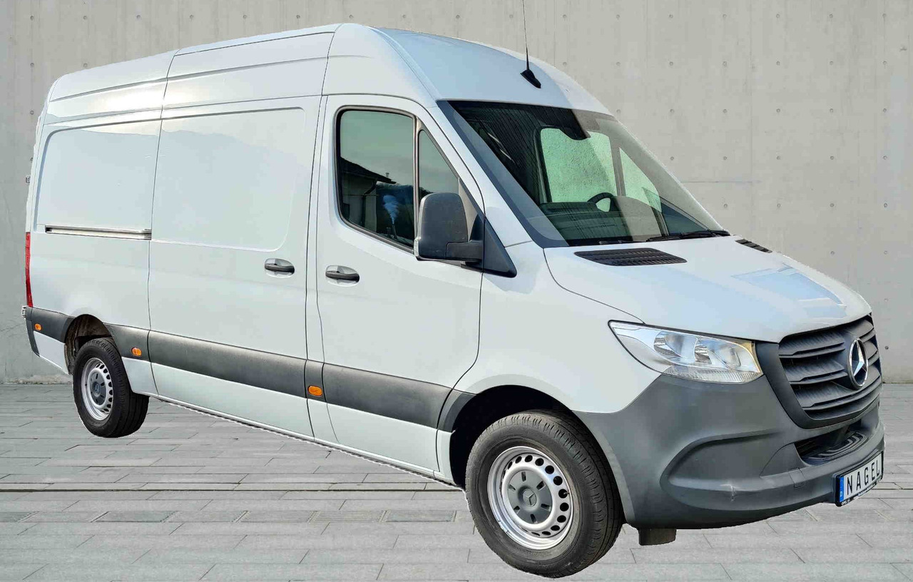 Mercedes-Benz Sprinter III Kasten RWD 314 CDI L2H2 Klima Apple Android DAB - Furgão: foto 2 Mercedes-Benz Sprinter III Kasten RWD 314 CDI L2H2 Klima Apple Android DAB - Furgão: foto 2
