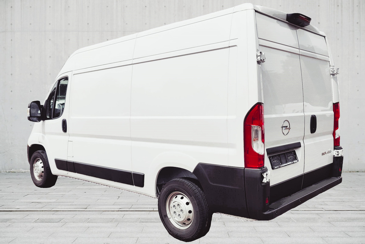 Opel Movano C Kasten (U9/Y)(2021->) HKa L2H2 3,5t DAB Klima RüKam Apple Android - Furgão: foto 5 Opel Movano C Kasten (U9/Y)(2021->) HKa L2H2 3,5t DAB Klima RüKam Apple Android - Furgão: foto 5