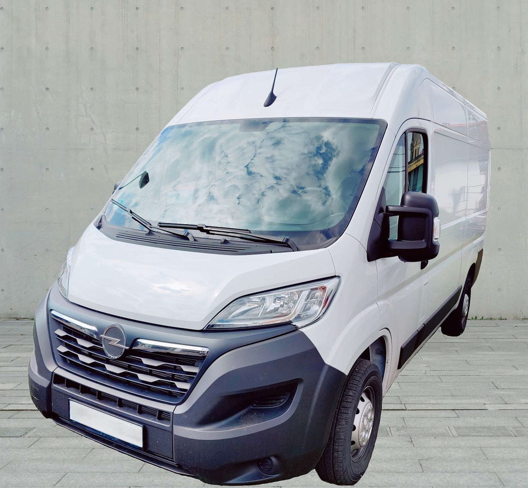 Opel Movano C Kasten (U9/Y)(2021->) HKa L2H2 3,5t DAB Klima RüKam Apple Android - Furgão: foto 1 Opel Movano C Kasten (U9/Y)(2021->) HKa L2H2 3,5t DAB Klima RüKam Apple Android - Furgão: foto 1